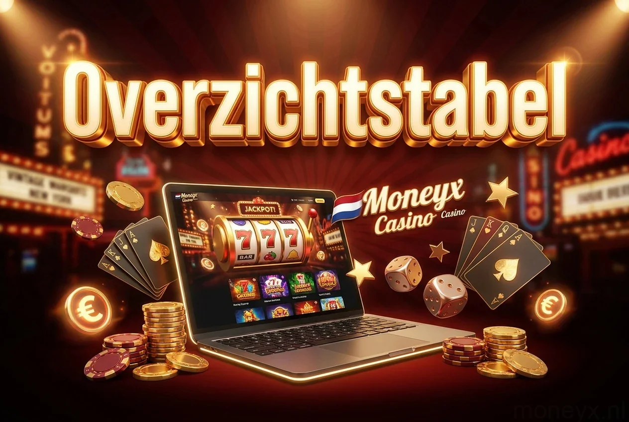 Overzichtstabel